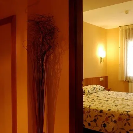 Hotel El Pilar Benasque