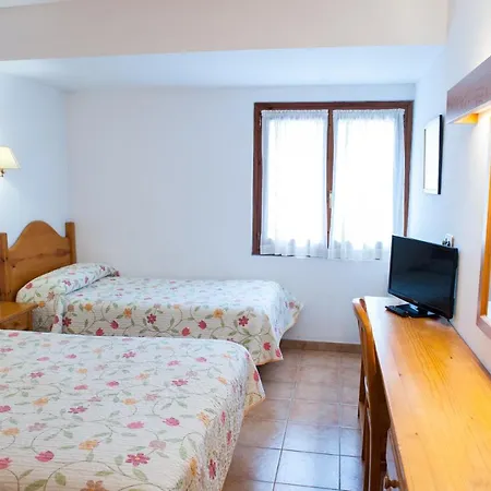 Hotel El Pilar Benasque