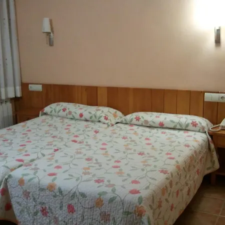 Hotel El Pilar Benasque