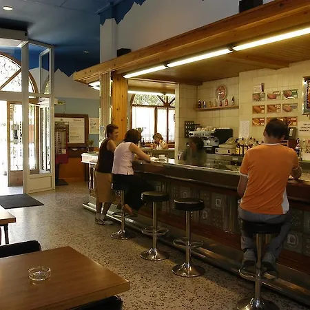 酒店 皮拉尔酒店 贝纳斯克