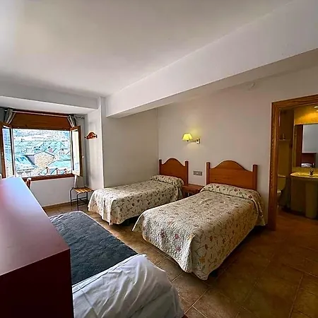 Hotel El Pilar Benasque