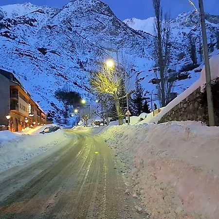 El Pilar Benasque