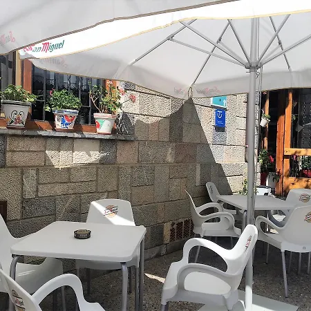 皮拉尔酒店 酒店 贝纳斯克