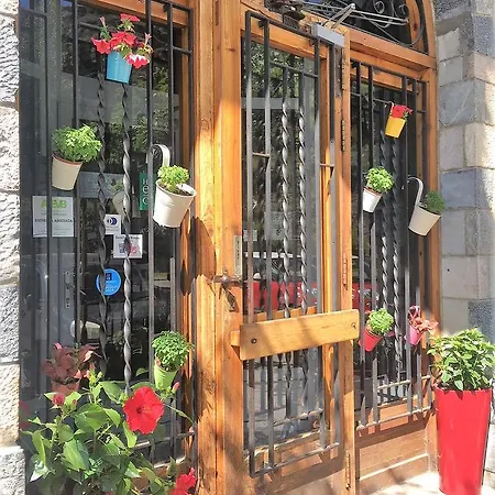 皮拉尔酒店 酒店 贝纳斯克