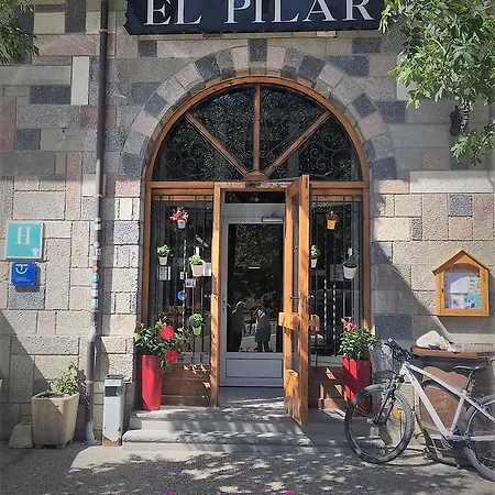 Hotel El Pilar Benasque