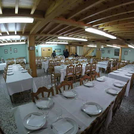 Ξενοδοχείο El Pilar Benasque