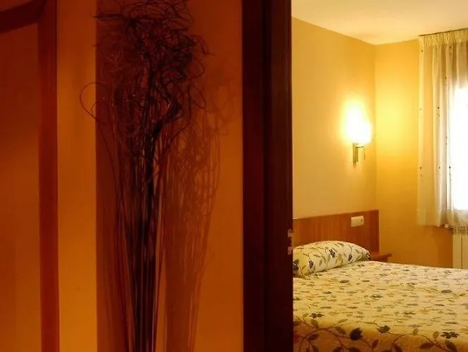 Hotel El Pilar Benasque