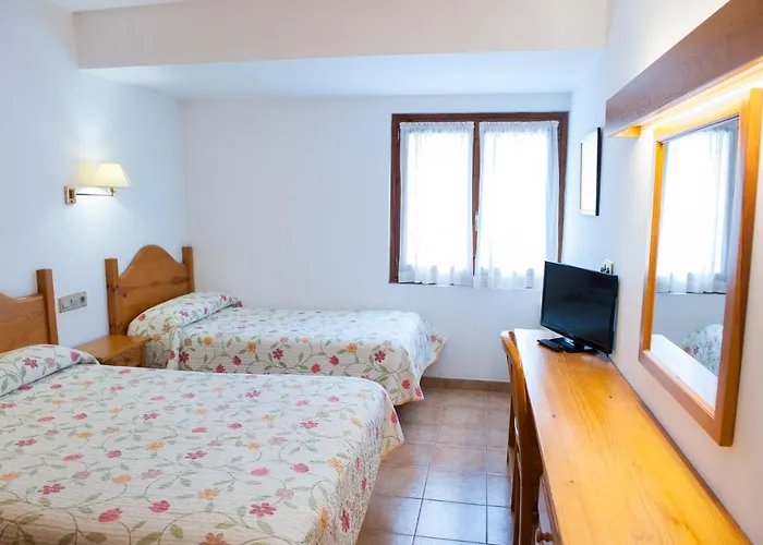 Hotel El Pilar Benasque