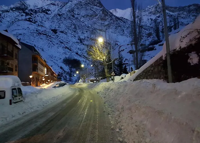 Hotel El Pilar Benasque