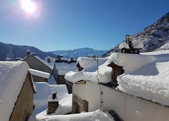 Hotel El Pilar Benasque