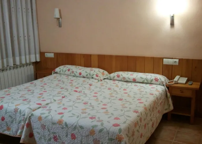 Hotel El Pilar Benasque