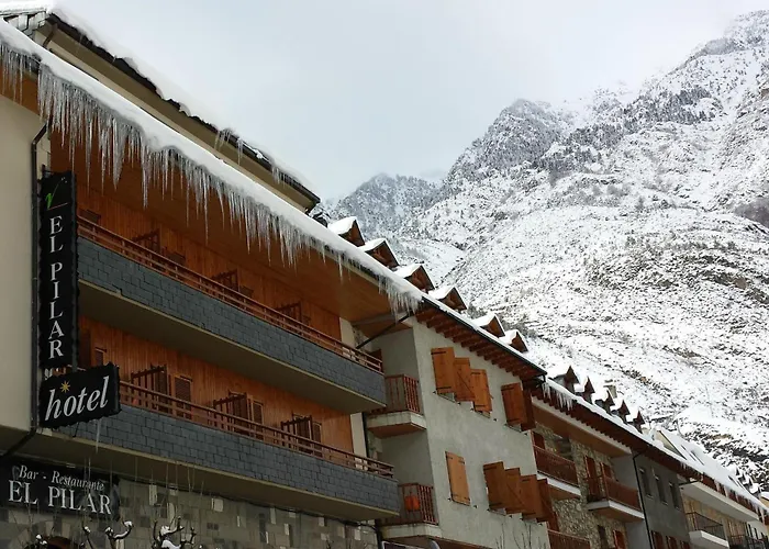 El Pilar Hotel Benasque