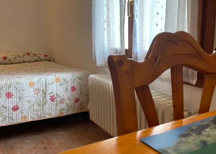 Hotel El Pilar Benasque