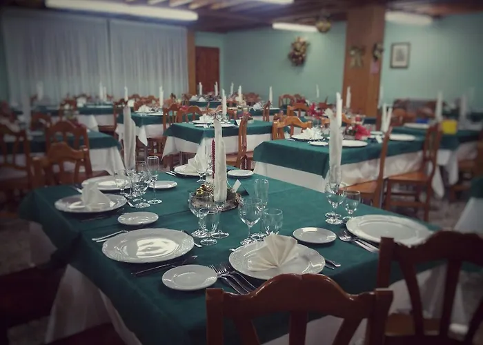 Hotel El Pilar Benasque