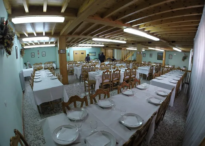 Hotel El Pilar Benasque