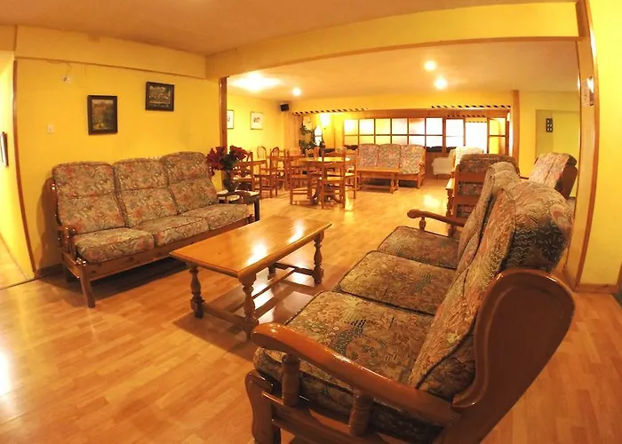 Hotel El Pilar Benasque